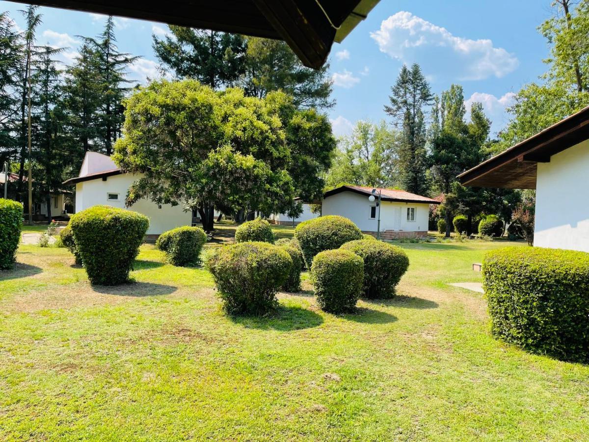 Fuk-Tak'S Bungalow Sztar Sztar Dojran Kültér fotó