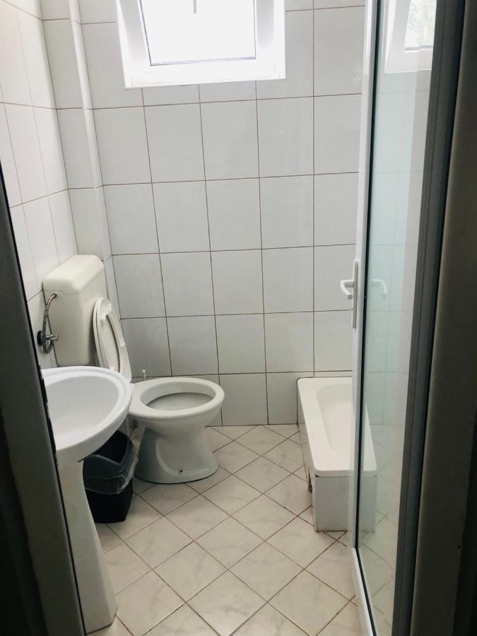Fuk-Tak'S Bungalow Sztar Sztar Dojran Kültér fotó