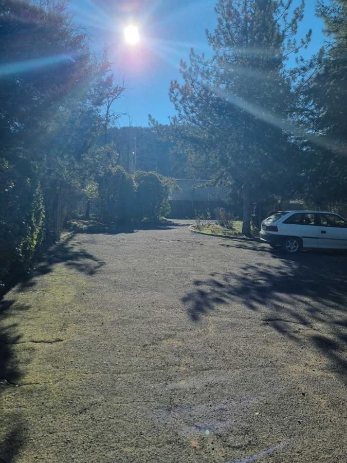 Fuk-Tak'S Bungalow Sztar Sztar Dojran Kültér fotó