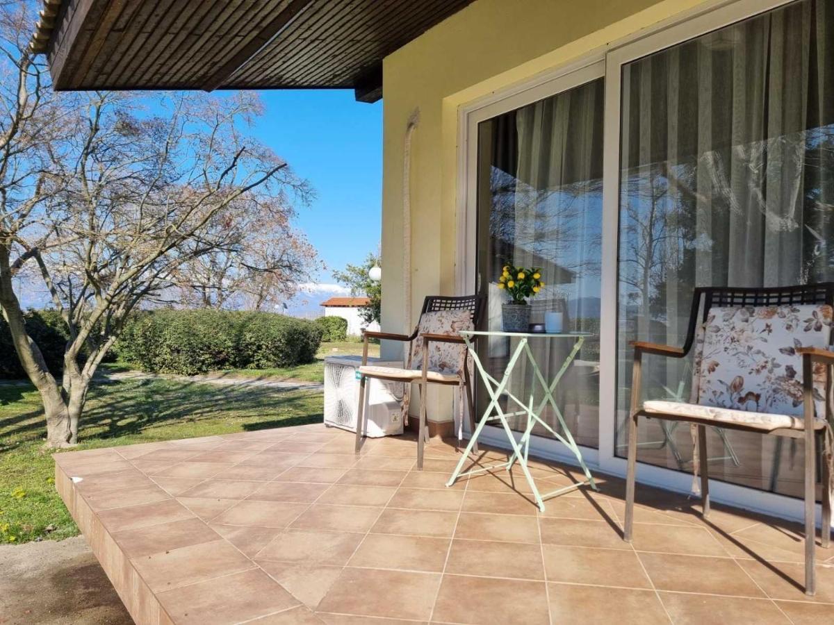 Fuk-Tak'S Bungalow Sztar Sztar Dojran Kültér fotó