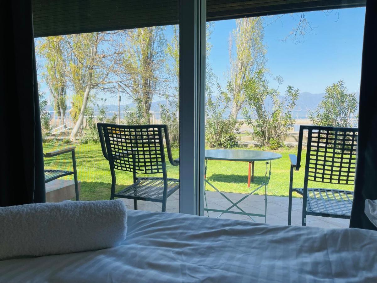Fuk-Tak'S Bungalow Sztar Sztar Dojran Kültér fotó