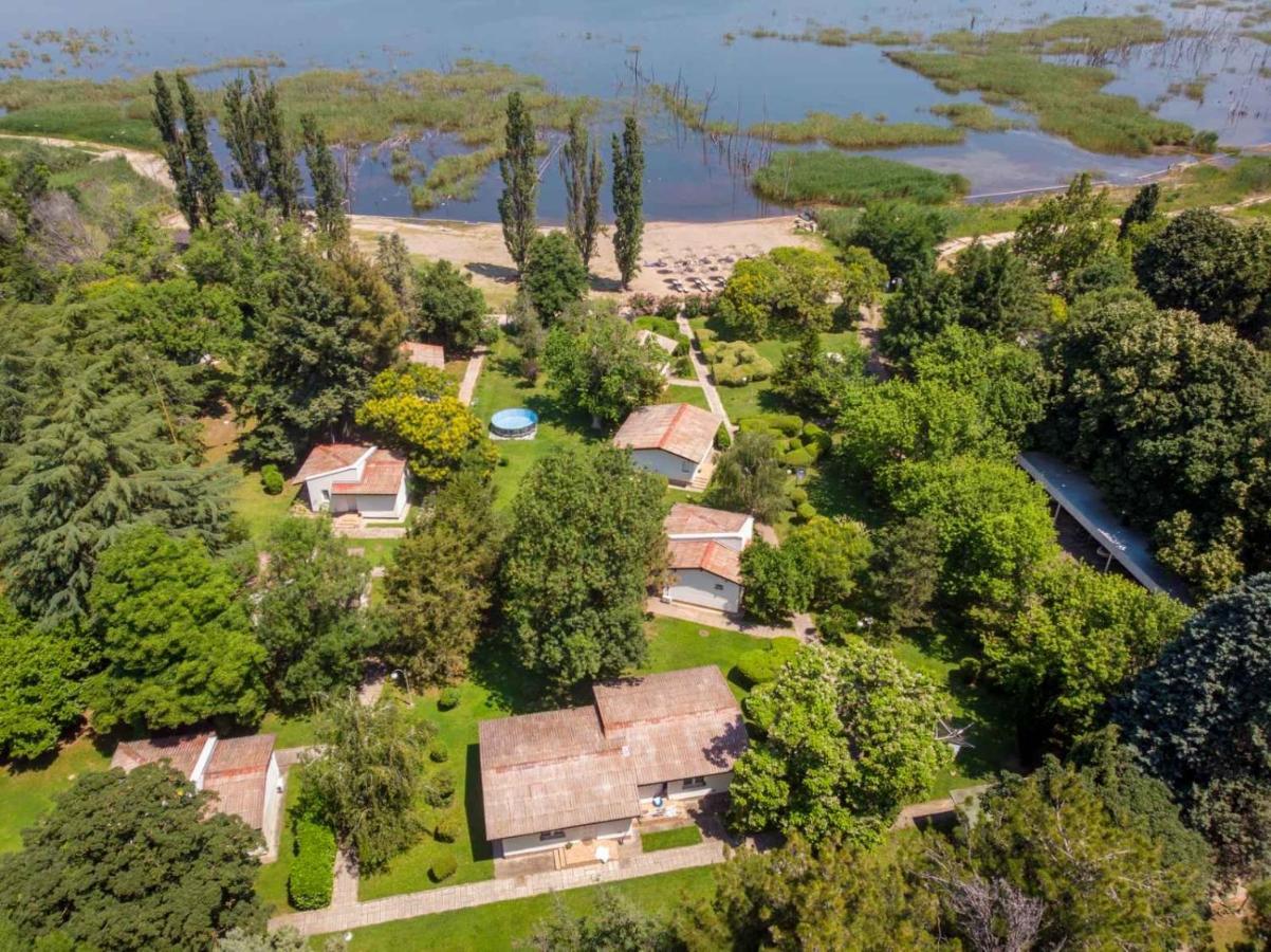 Fuk-Tak'S Bungalow Sztar Sztar Dojran Kültér fotó
