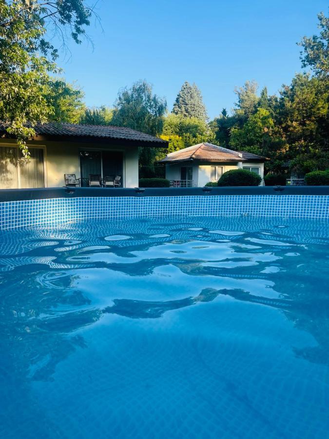 Fuk-Tak'S Bungalow Sztar Sztar Dojran Kültér fotó